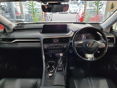 2016 Lexus RX 450h - Thumbnail