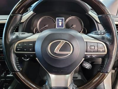 2016 Lexus RX 450h - Thumbnail