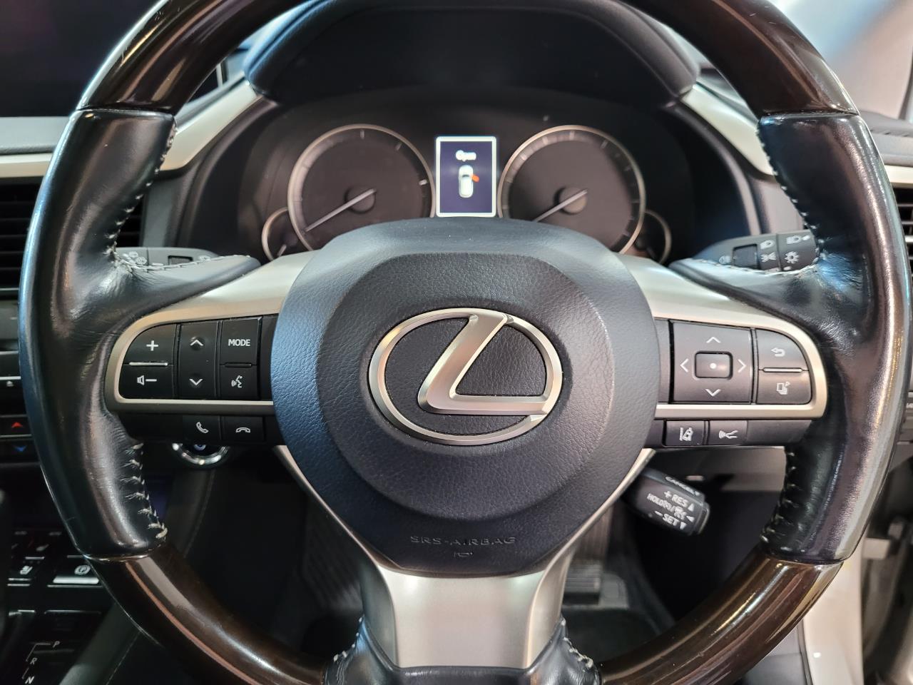 2016 Lexus RX 450h