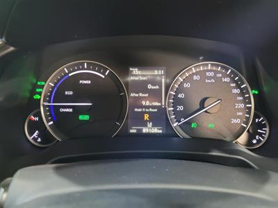 2016 Lexus RX 450h - Thumbnail