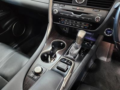 2016 Lexus RX 450h - Thumbnail