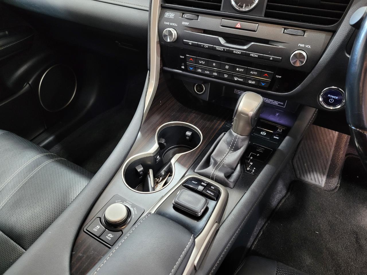2016 Lexus RX 450h