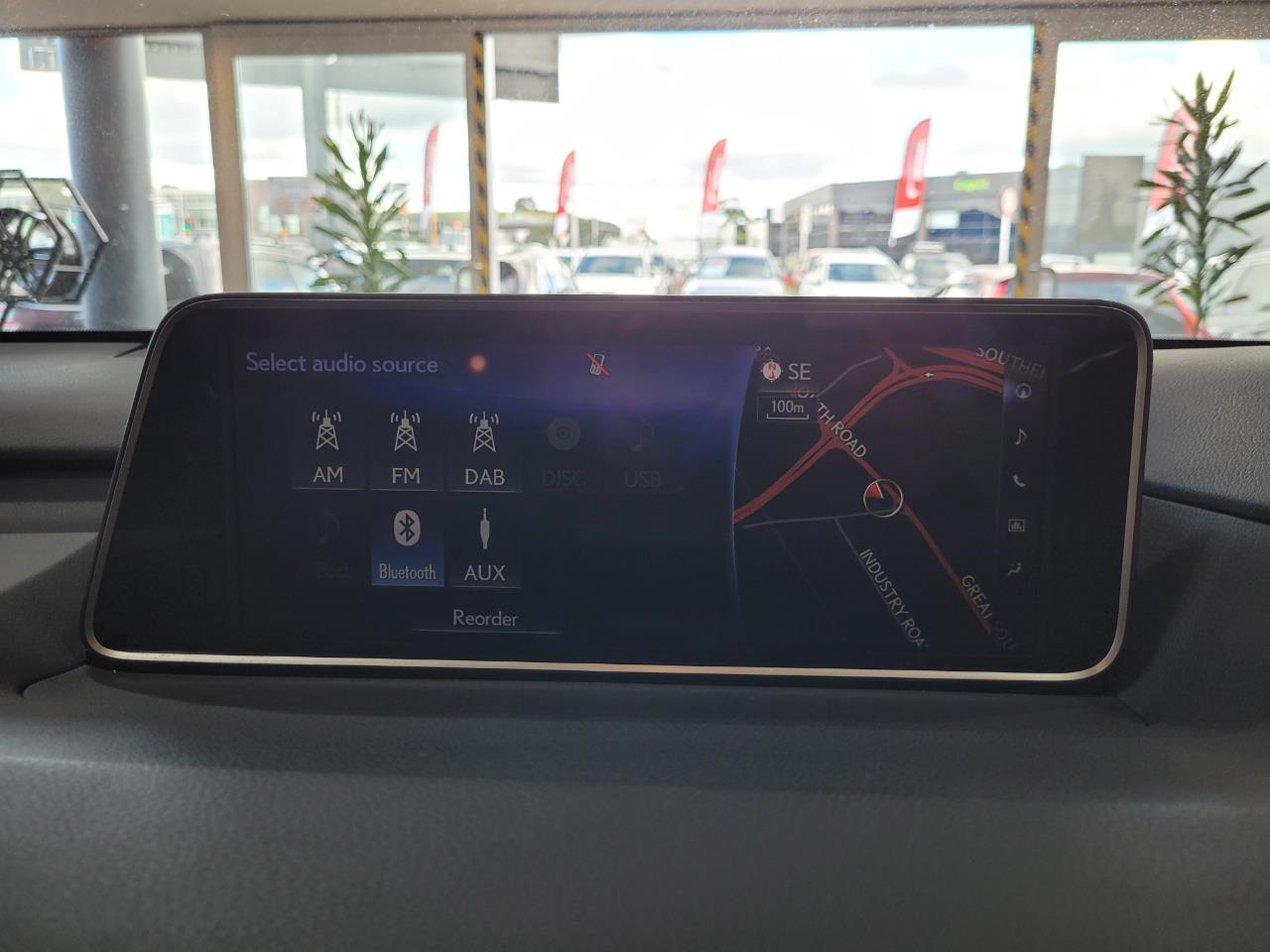 2016 Lexus RX 450h