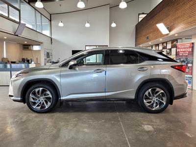 2016 Lexus RX 450h - Thumbnail