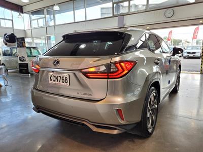 2016 Lexus RX 450h - Thumbnail