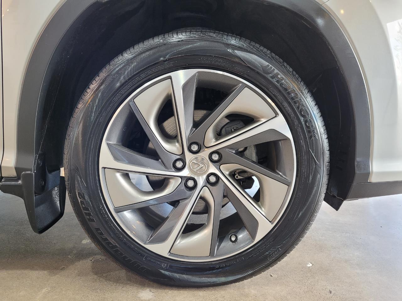 2016 Lexus RX 450h