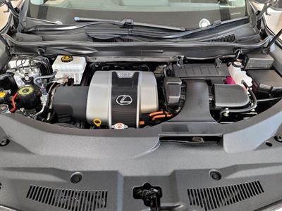2016 Lexus RX 450h - Thumbnail