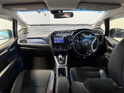 2016 Honda Shuttle - Thumbnail