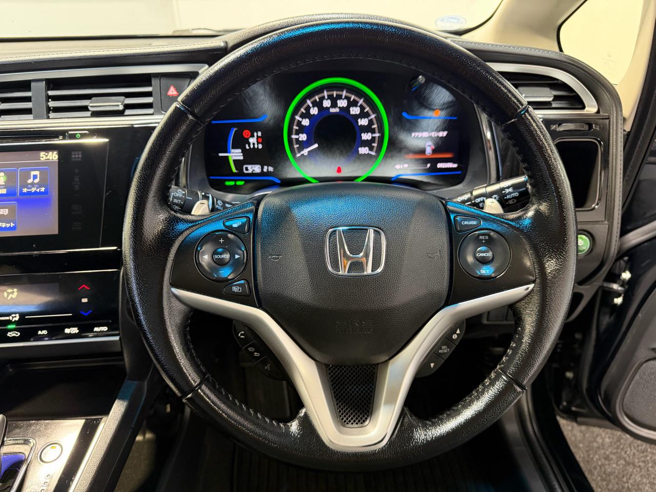 2016 Honda Shuttle