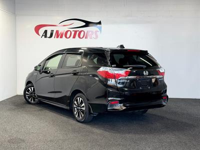 2016 Honda Shuttle - Thumbnail