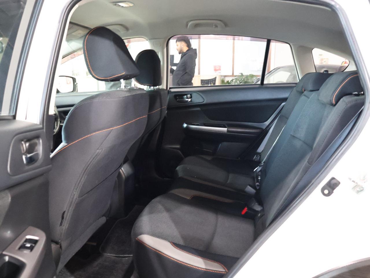 2015 Subaru XV