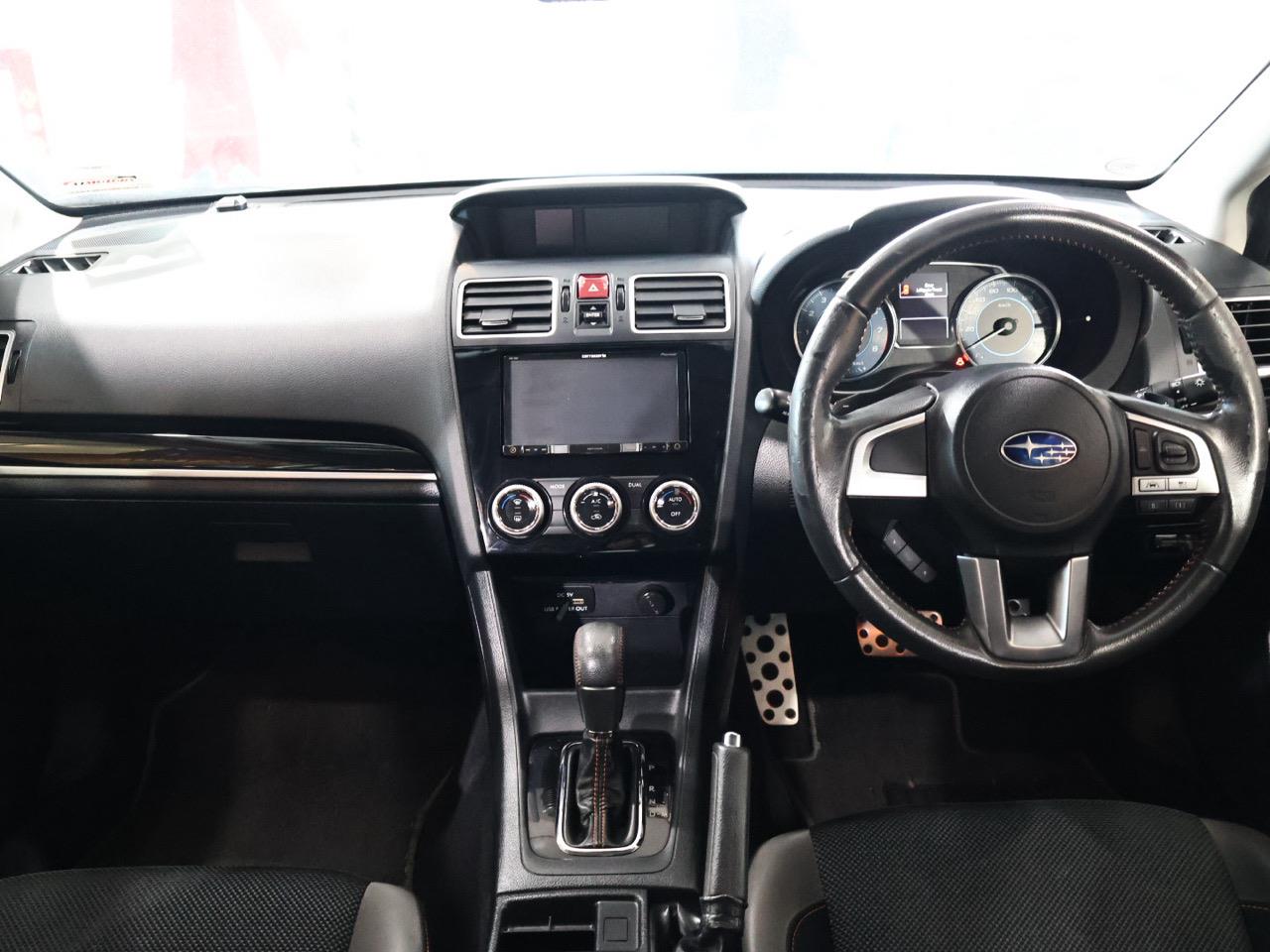 2015 Subaru XV