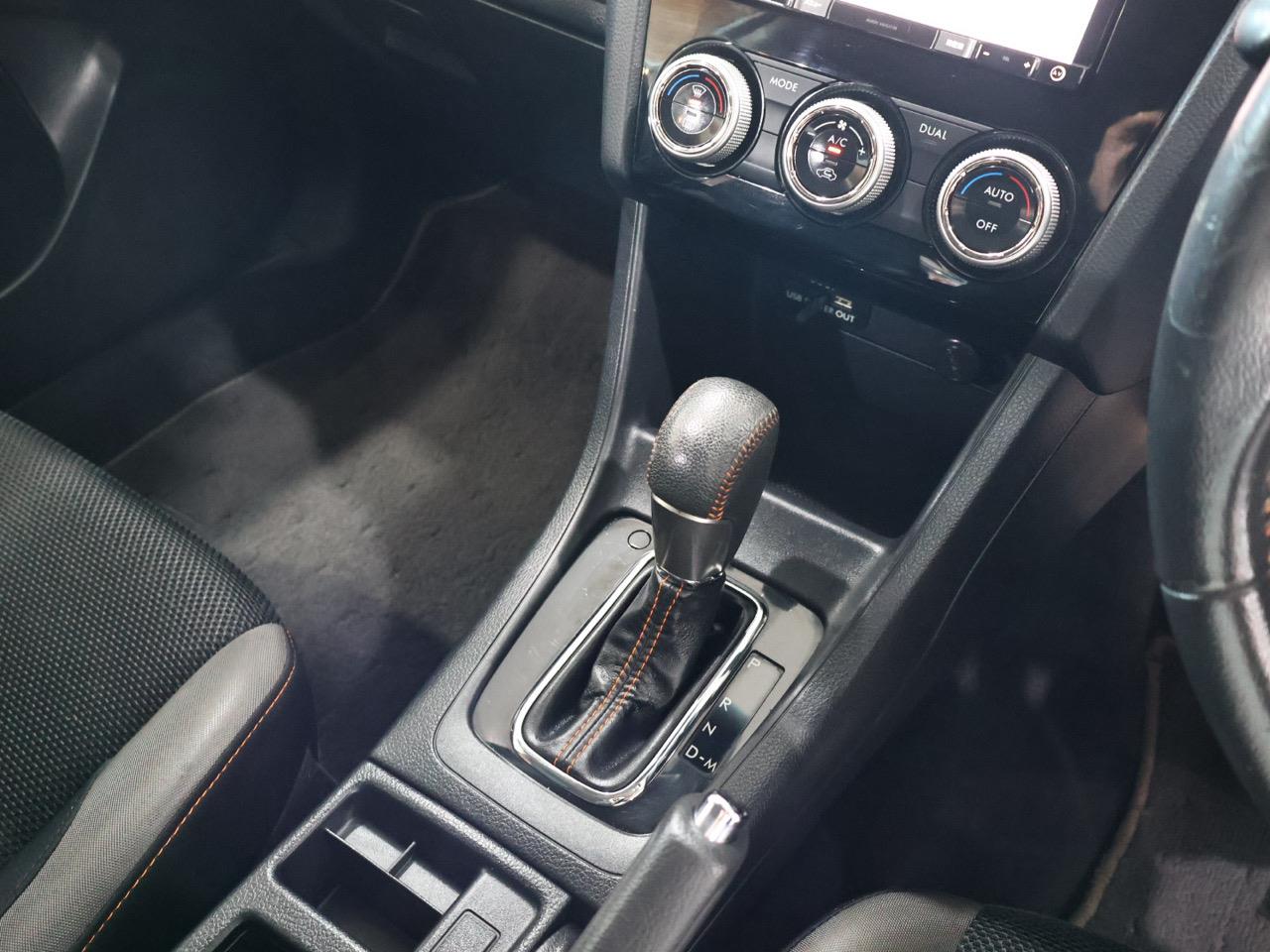 2015 Subaru XV