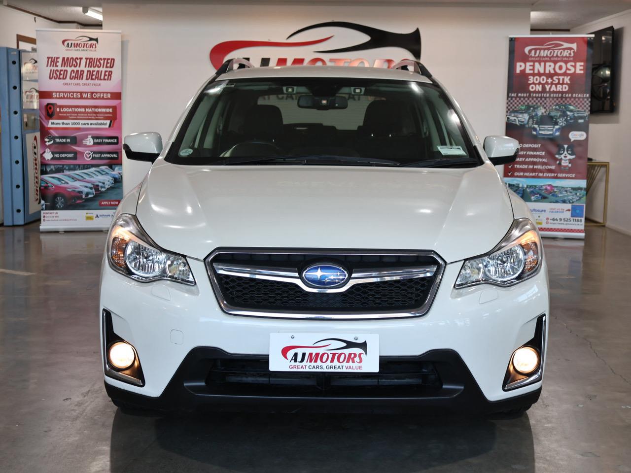 2015 Subaru XV