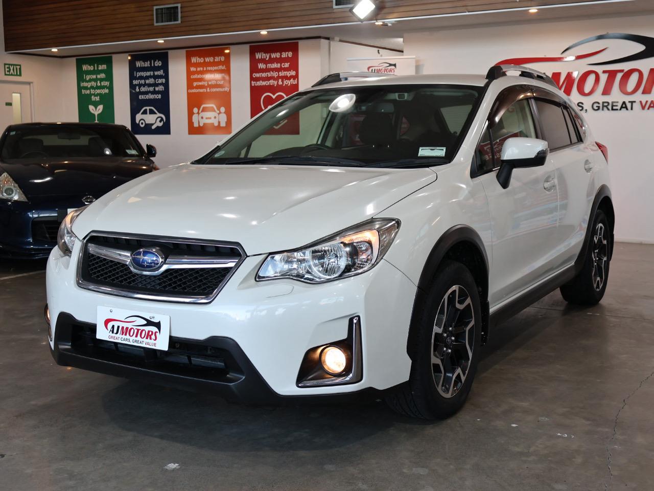 2015 Subaru XV