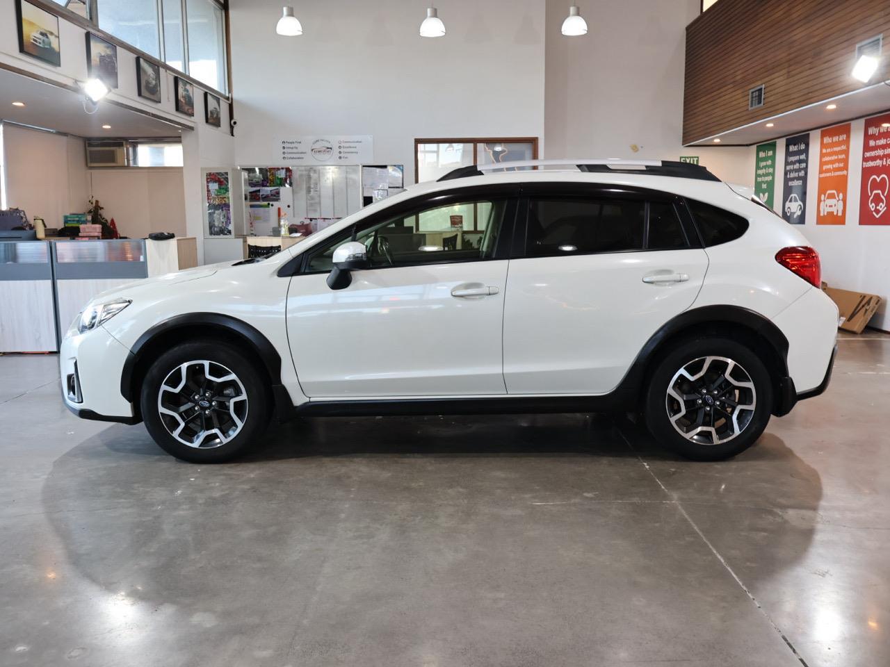 2015 Subaru XV