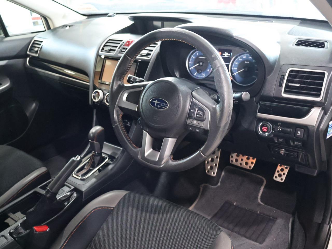 2015 Subaru XV