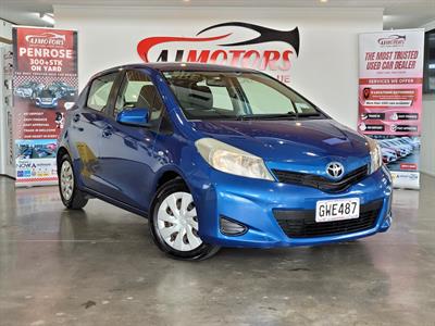 2013 Toyota Yaris