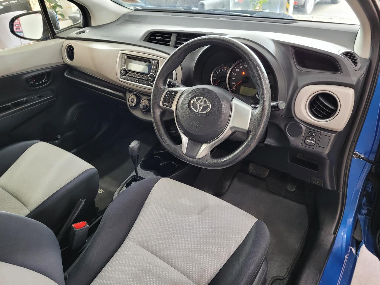 2013 Toyota Yaris
