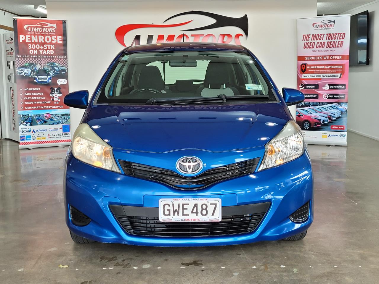 2013 Toyota Yaris