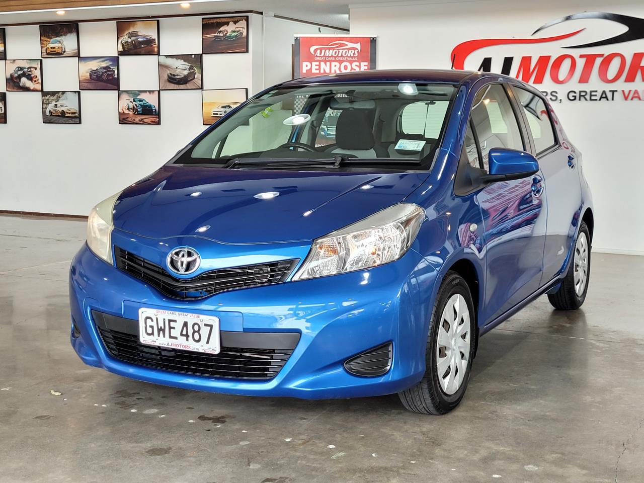 2013 Toyota Yaris