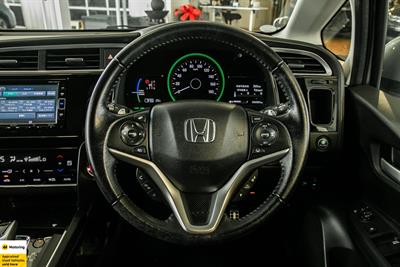 2017 Honda Fit - Thumbnail