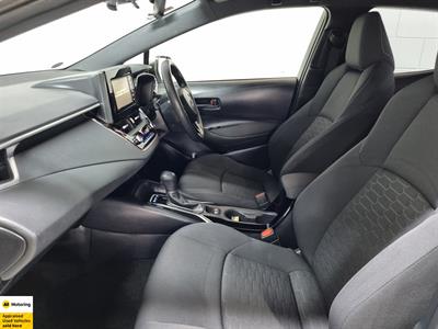 2019 Toyota Corolla - Thumbnail