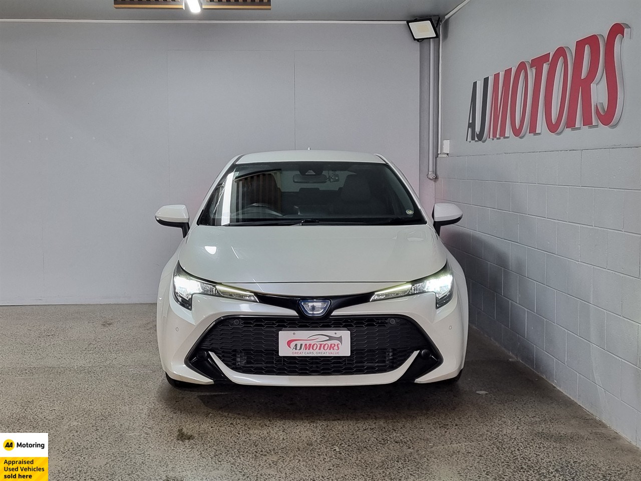 2019 Toyota Corolla