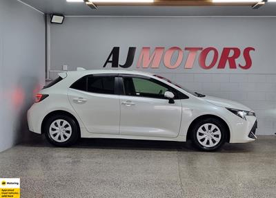 2019 Toyota Corolla - Thumbnail