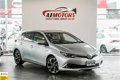 2017 Toyota Auris - Thumbnail