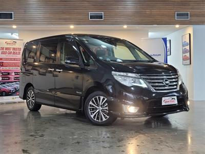 2016 Nissan Serena