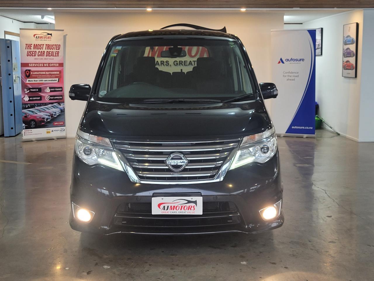 2016 Nissan Serena
