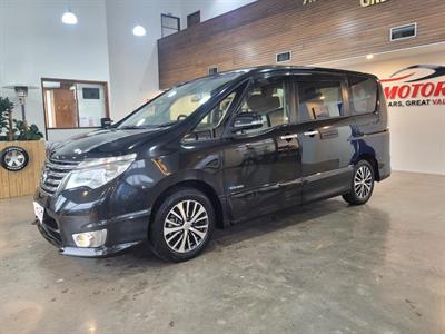 2016 Nissan Serena - Thumbnail