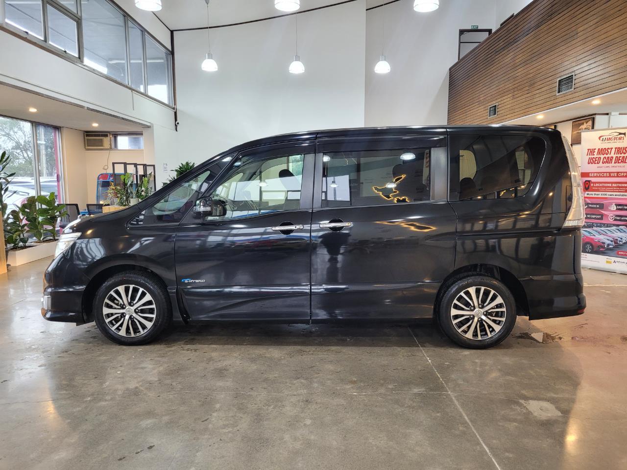 2016 Nissan Serena