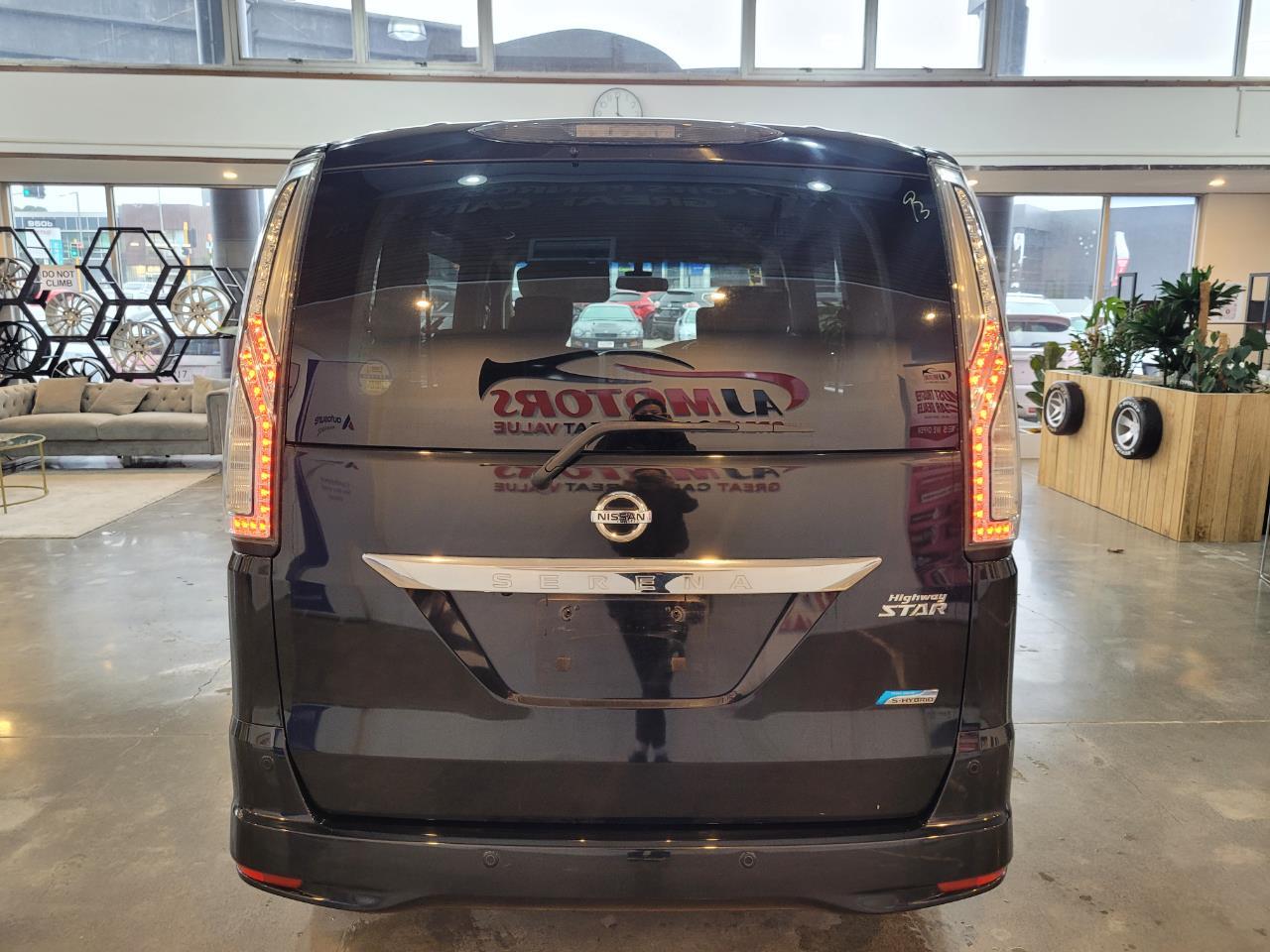 2016 Nissan Serena