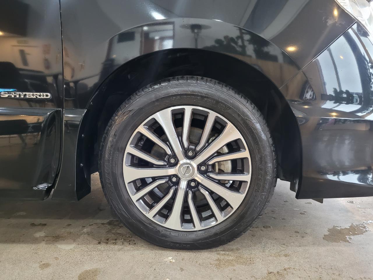 2016 Nissan Serena
