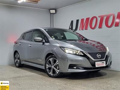 2018 Nissan Leaf
