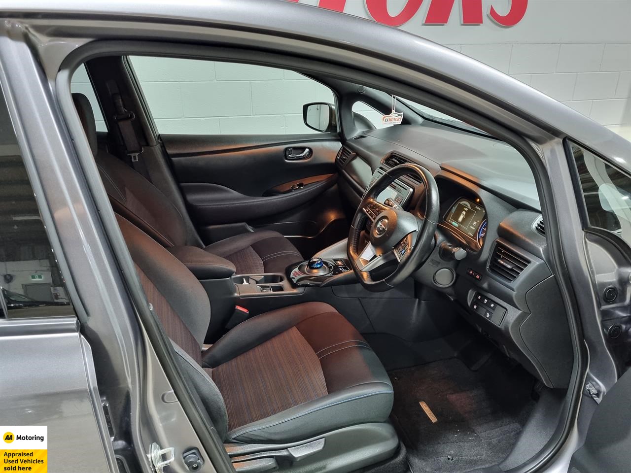 2018 Nissan Leaf