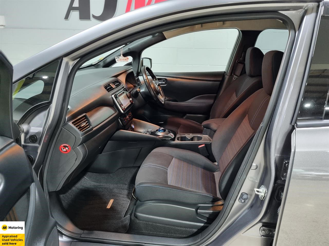 2018 Nissan Leaf