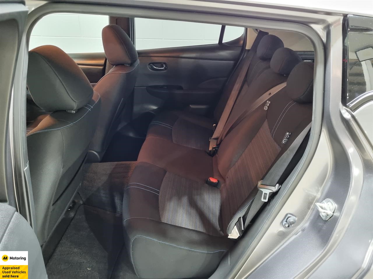 2018 Nissan Leaf