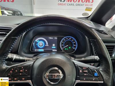2018 Nissan Leaf - Thumbnail