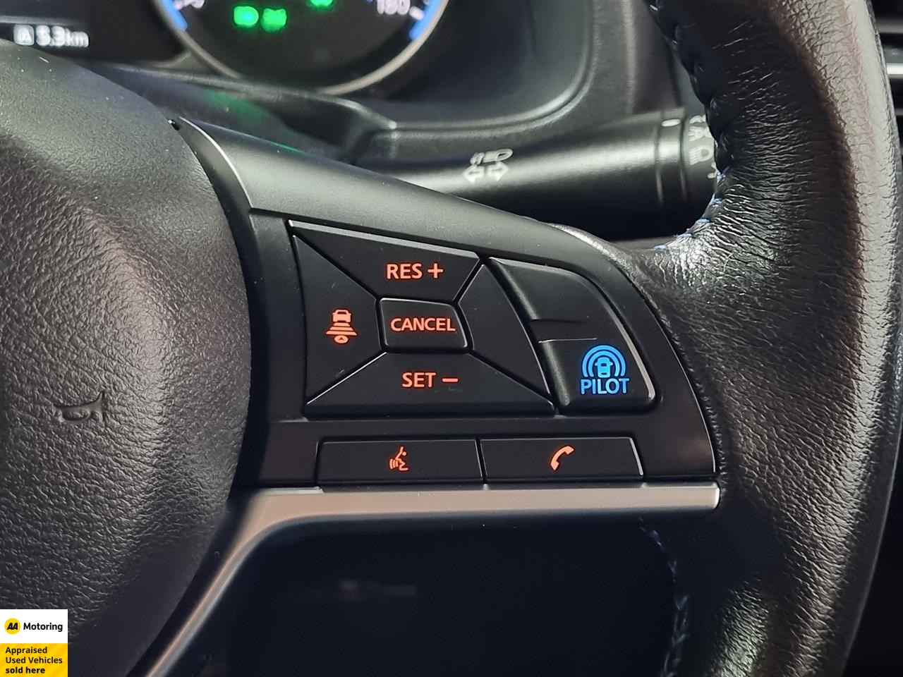 2018 Nissan Leaf