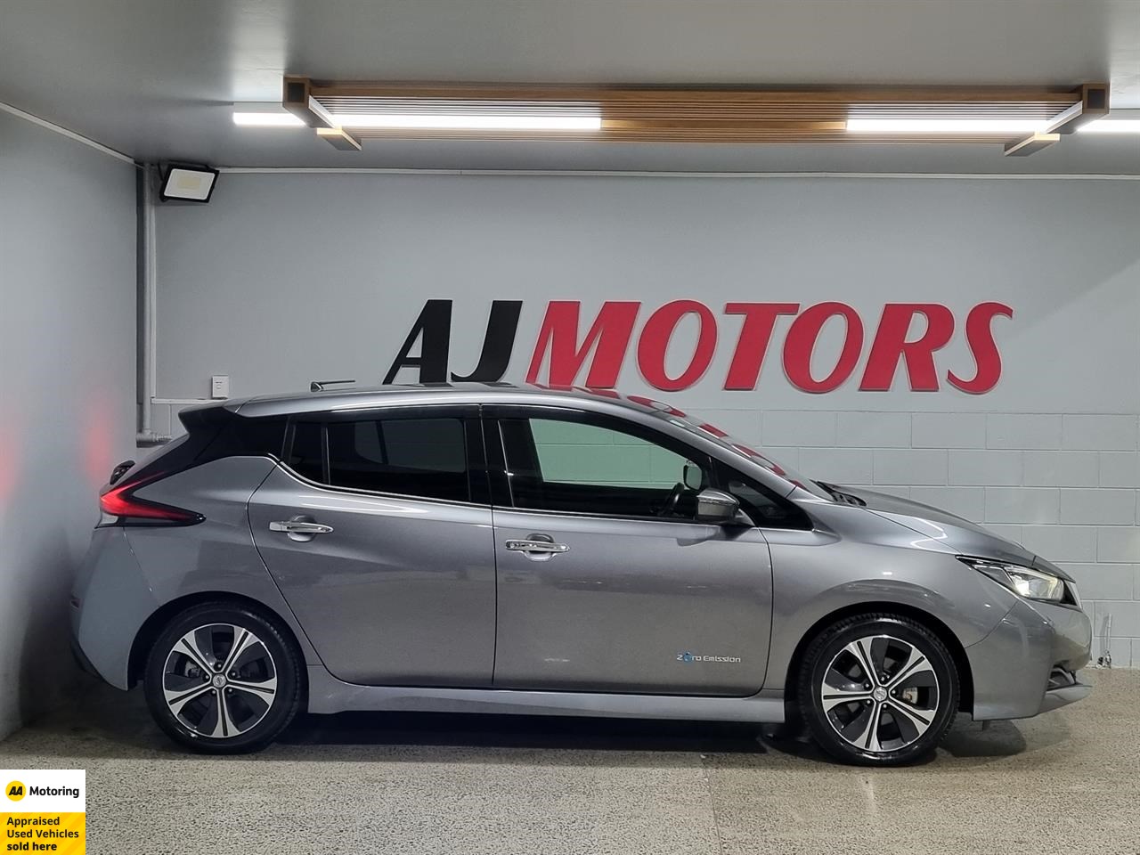 2018 Nissan Leaf