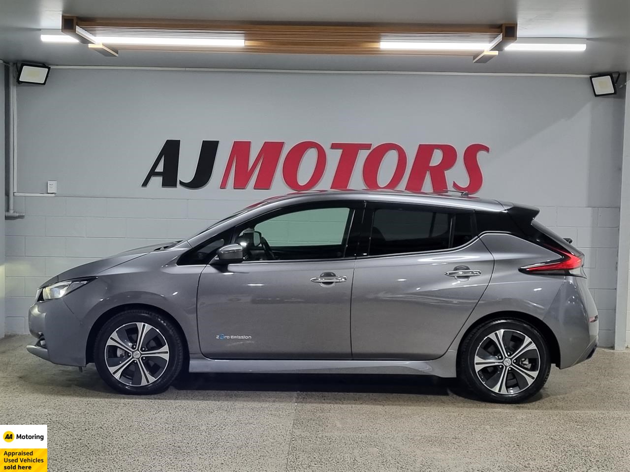 2018 Nissan Leaf