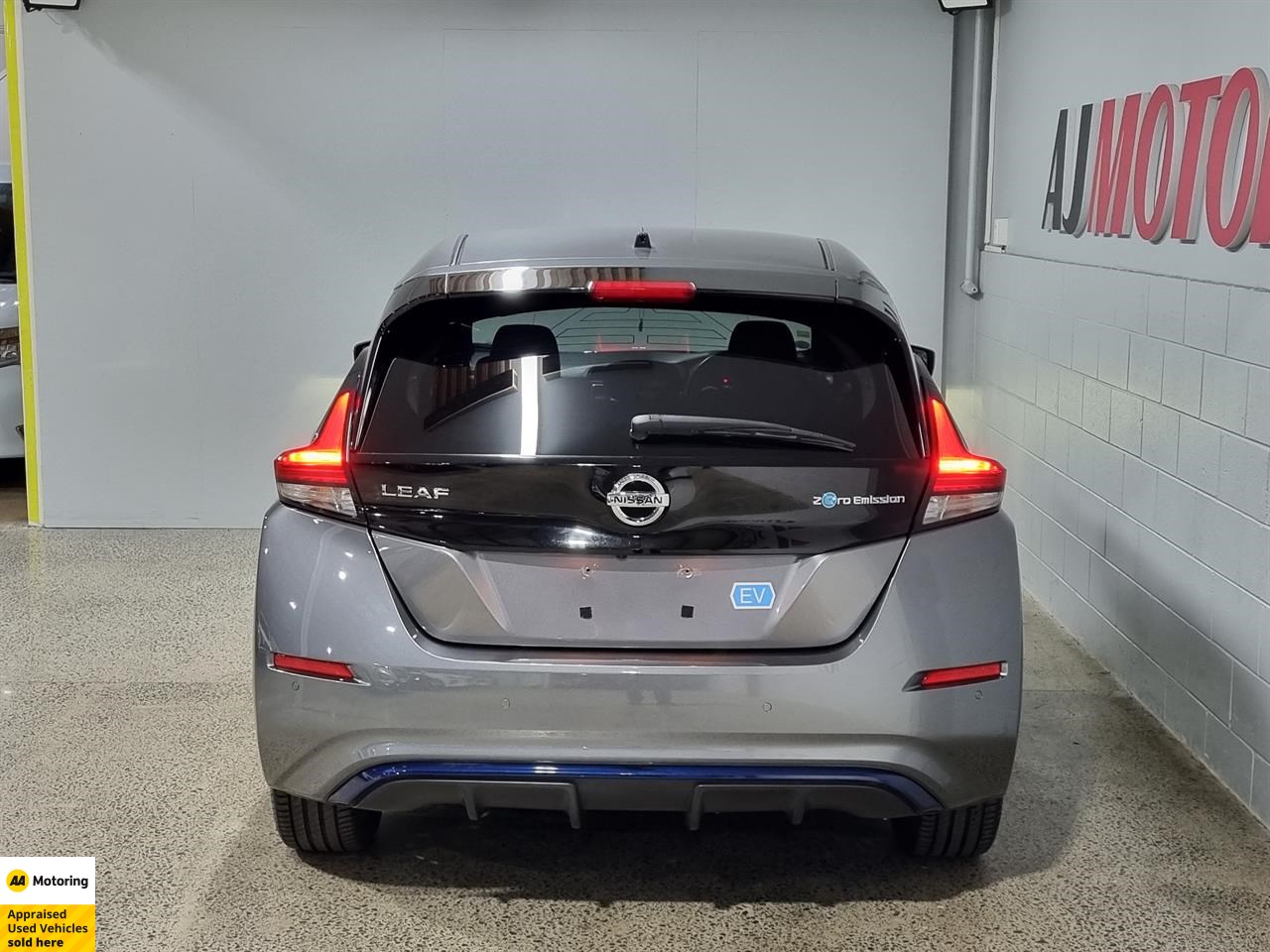 2018 Nissan Leaf