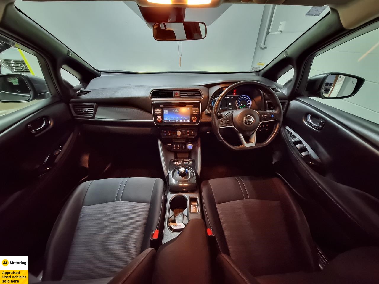 2018 Nissan Leaf