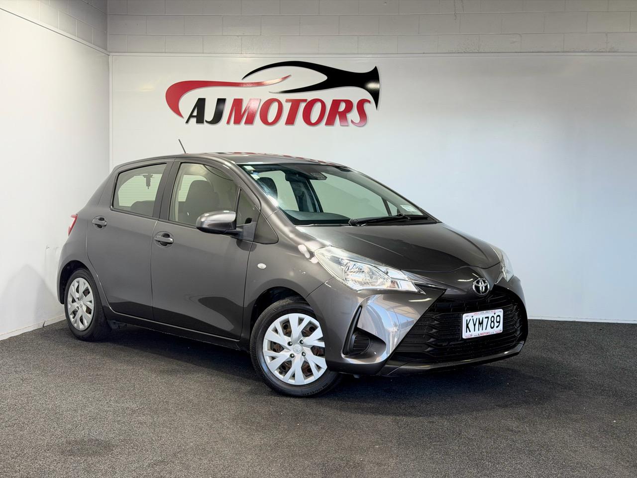 2017 Toyota Yaris