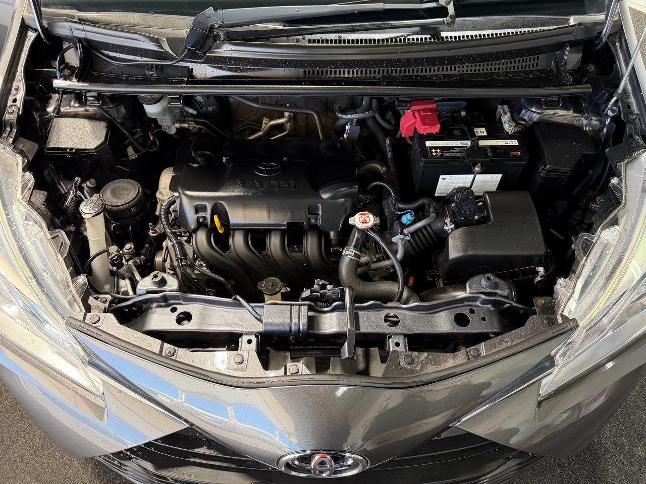 2017 Toyota Yaris