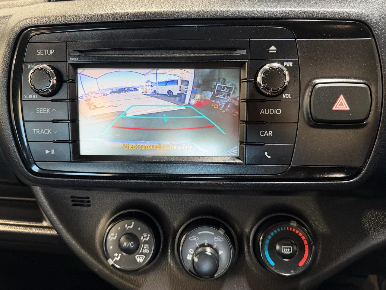 2017 Toyota Yaris