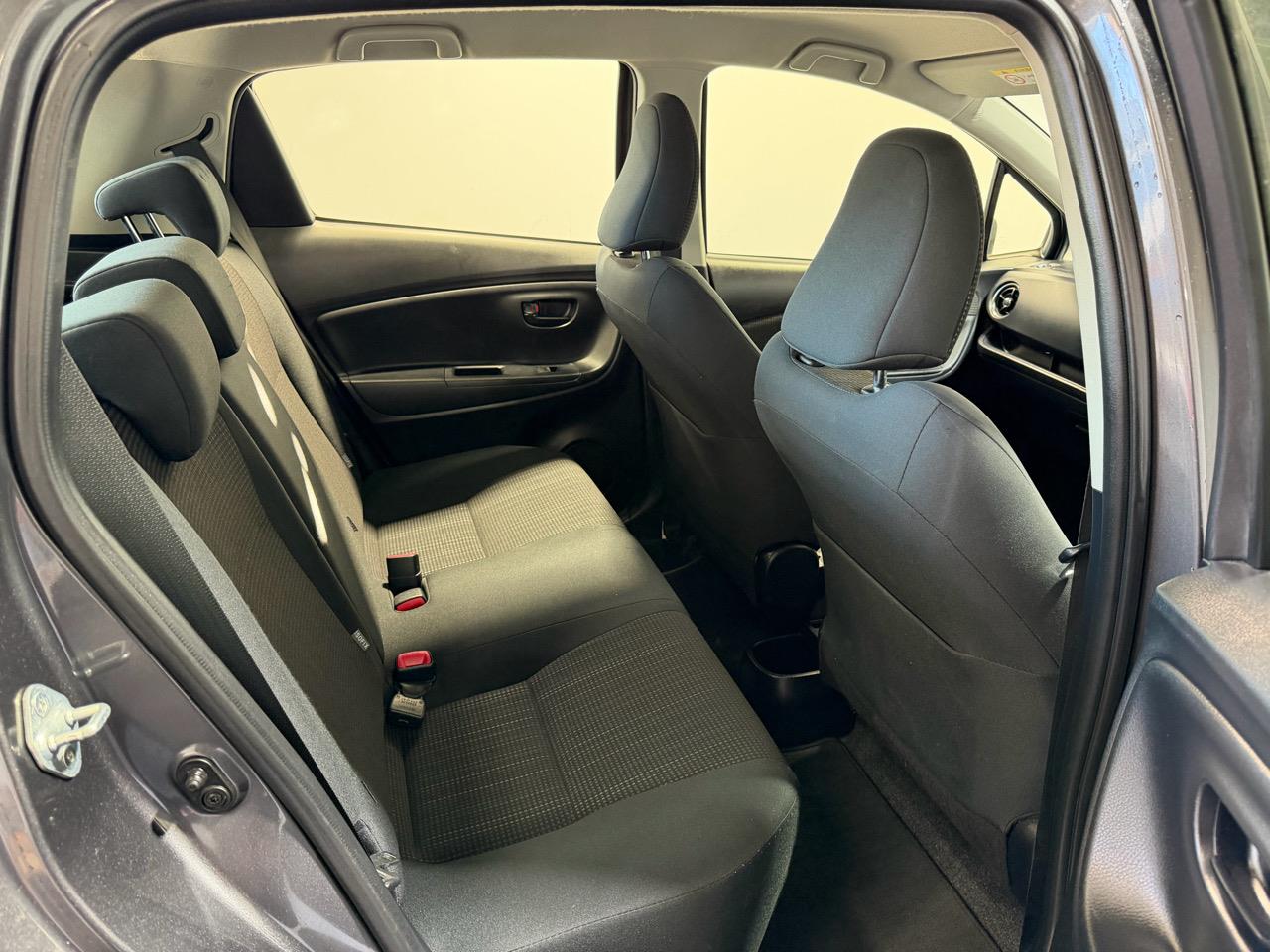 2017 Toyota Yaris